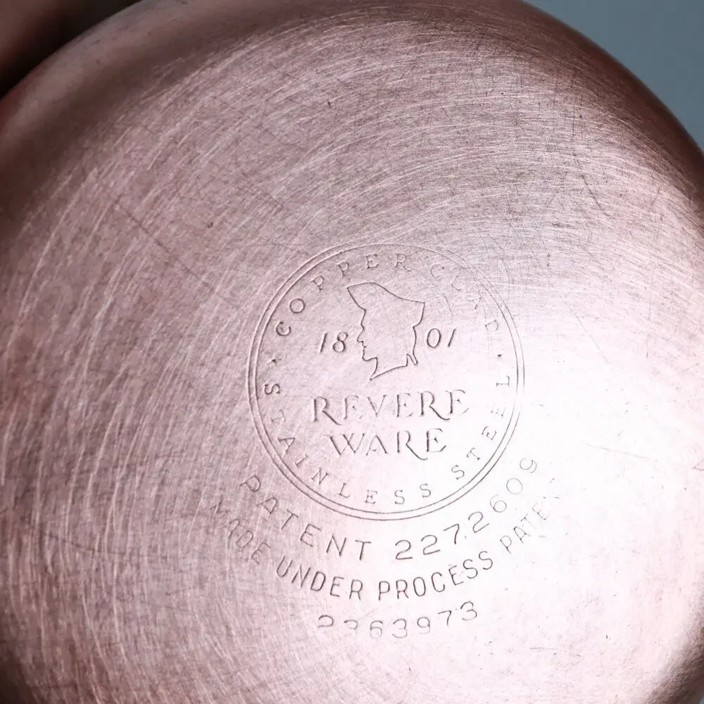 Revere vintage ware
